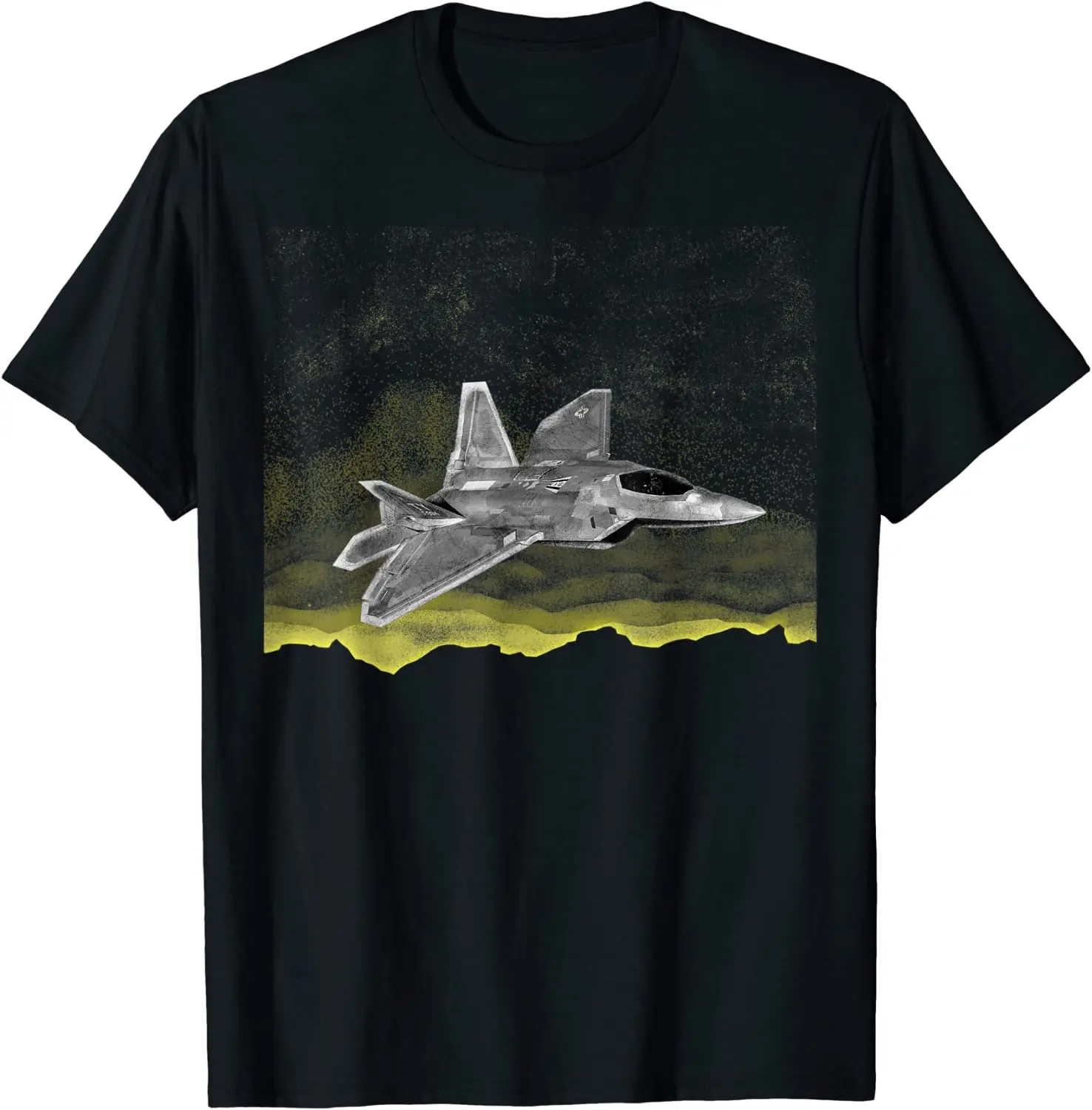 

F-22 Raptor Collectable Military Men T-Shirt Short Sleeve Casual 100% Cotton O-Neck Summer Shirt