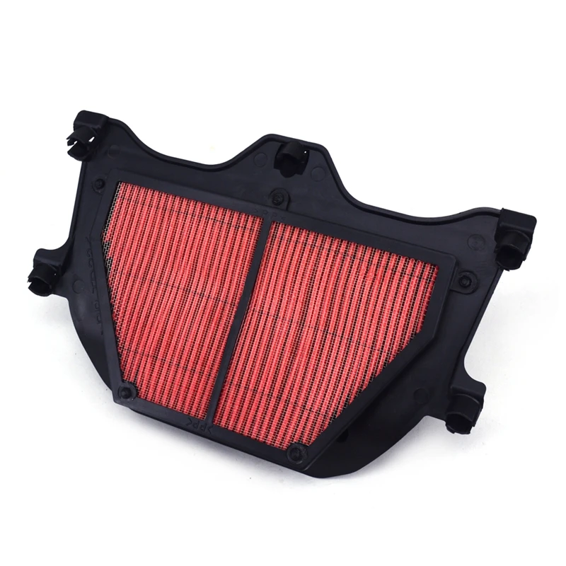 for Yamaha YZF R6 2006-2007 06 07 Air Filter with Air Flow Restrictor Case