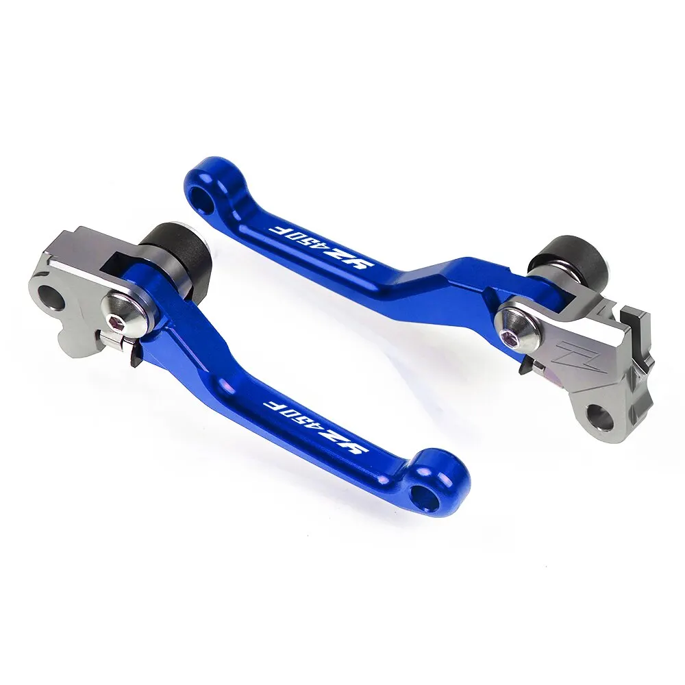 FOR YAMAHA Motorcycle Accessories Brake Clutch Lever Pivot Lever Dirt Bike Motocross YZ450F YZ 450F YZ450 F 2003-2023 2022 2021