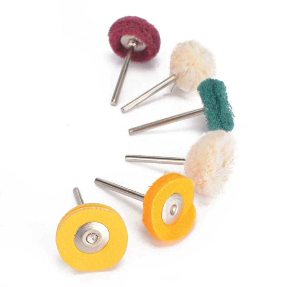 

Reliable Wheel Brush Hot Sale Mop Polishing Quality Wheel Brush Brushes Buffing Drill Bit Kit For Rotary Polish