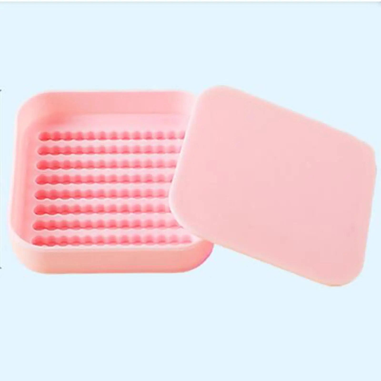 Plastic Bead Sorting Tray for 2.6mm Fuse Beads Craft Tool Kit with Compact Large Capacity for Jewelry Projects