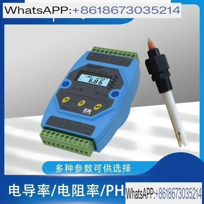 Conductivity Transm…