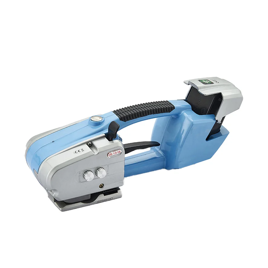 Construction Long Service Life High Efficiency Continuous Operation Production Line Electric Strapping Tool view 2