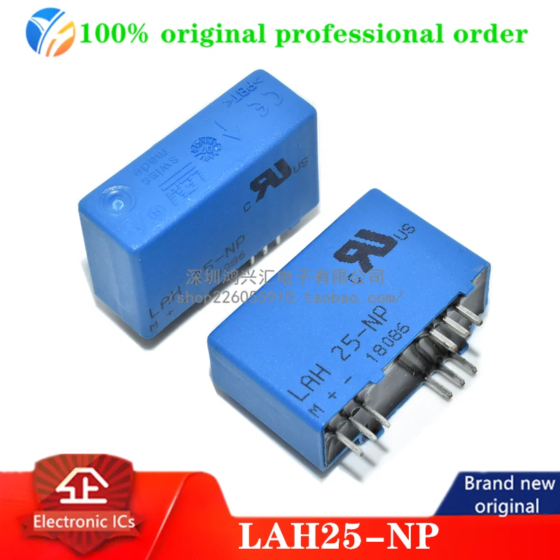 

100% original LAH25-NP sensor Lem, universal T60404-N4646-X400 JCE25-AHNP