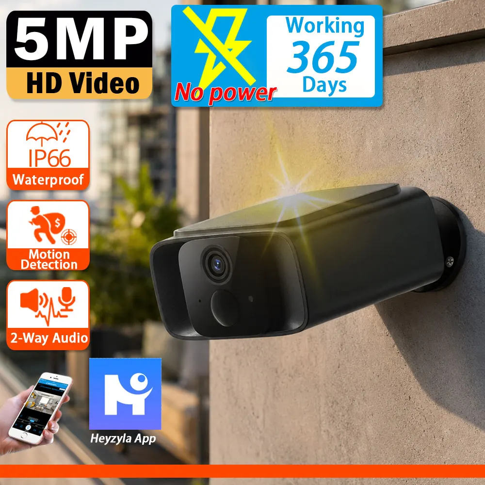 camera-de-surveillance-exterieure-wifi-5mp-a-batterie-solaire-avec-audio-bidirectionnel-vision-nocturne-couleur-et-alarme-pir-pour-une-securite-fiable