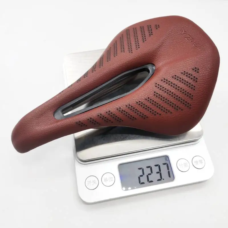 Retro Bicycle Saddle MTB Bike Saddle 160mm Road Bike Bicycle / Steel Saddle Rails Bicycle Cycling parts titanium Bow 225G