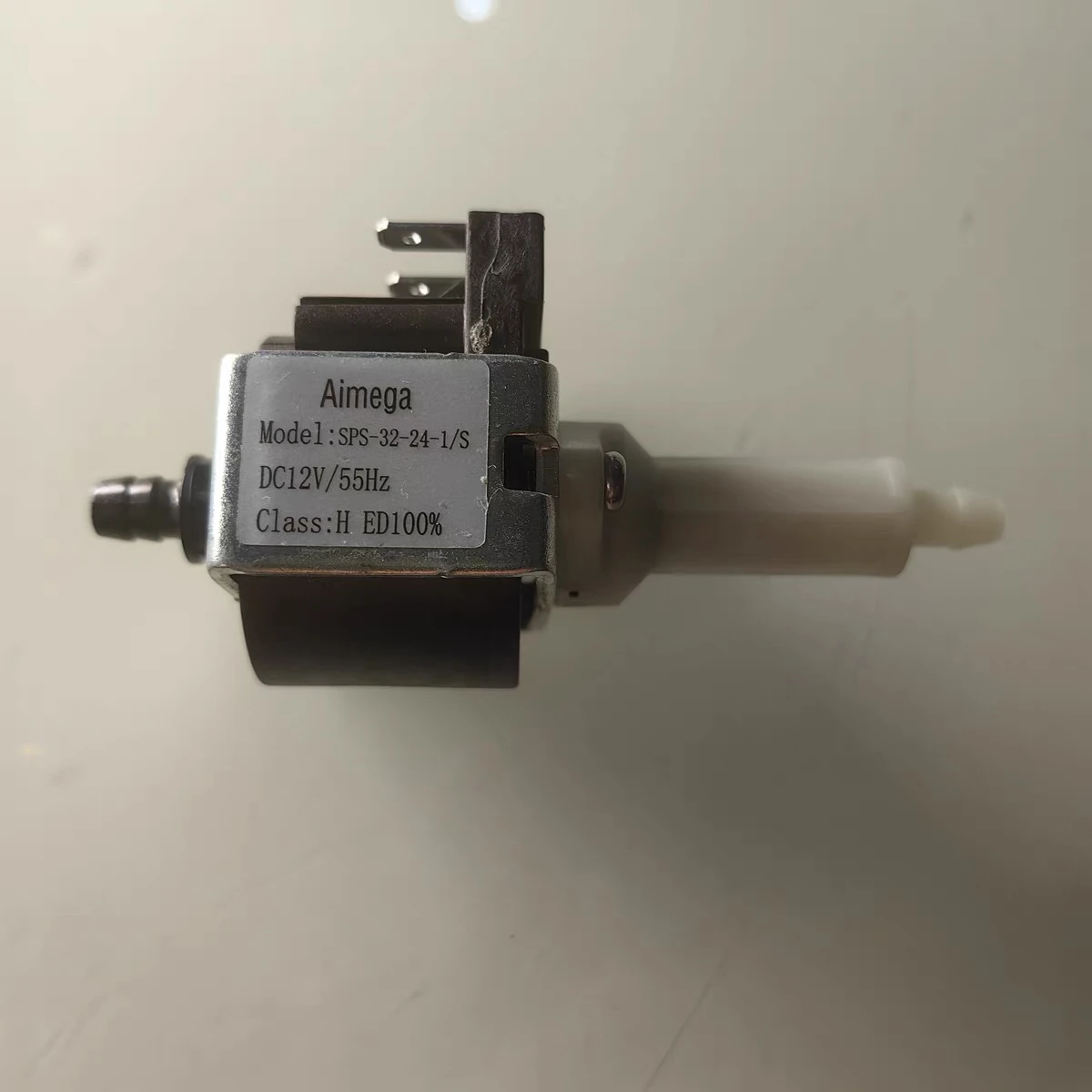 مضخة كهرومغناطيسية للمكنسة الكهربائية ميديا W11 ممسحة مكنسة SPS-32-24-1/S DC12V