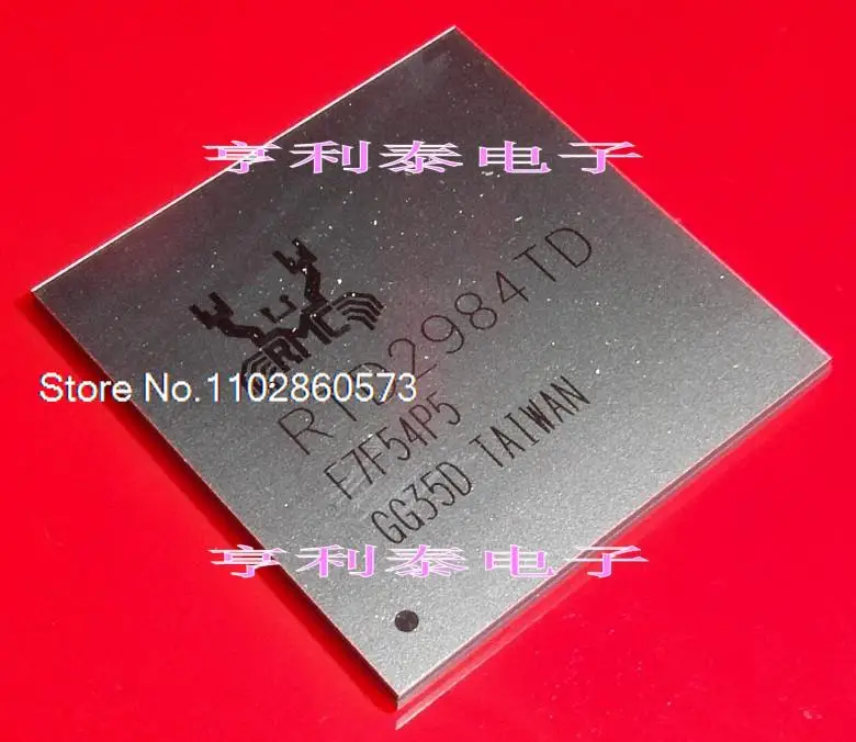  RTD2984TD   Original, in stock. Power IC