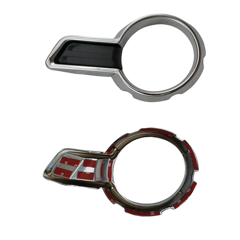 

Fog Lamp Cover Trim For Toyota Hliux Revo 2015 2016 2017 2018 2019 2020 Car Stickers Cars Accessories Car Exterior Chrome