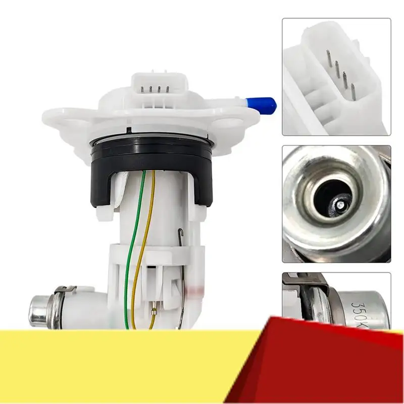 

16700-MKE-AF3 Motorcycle FUEL PUMP ASSY For HONDA CRF450 R RWE 2021-2023-M53K