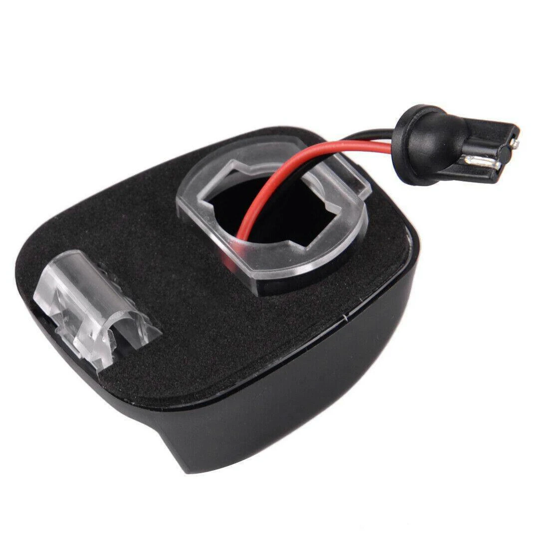 Luz de matrícula LED, Nissan Navara D40 Frontier 2004-2018