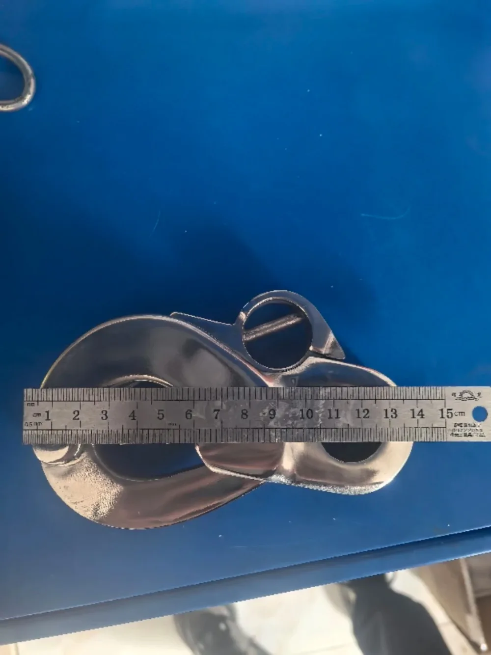 Factory Sale Yacht Boat Accessories Stainless Steel Lifeboat Release Hook Bow Line Release Device Boat Accessories