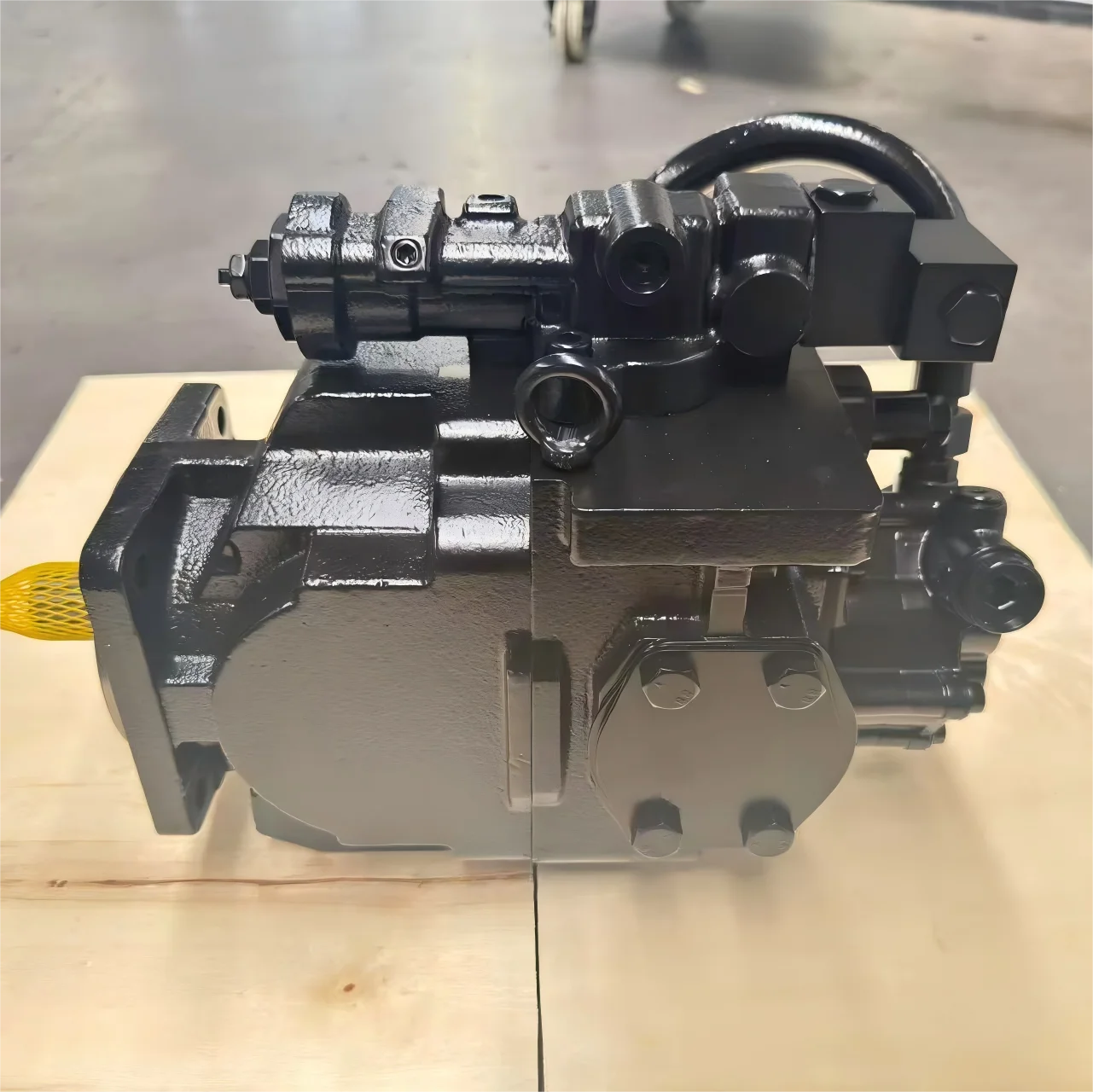 ZW Original Quality PVC80R Hydraulic Main Pump With 3-Month Warranty E307D For Caterpillar Excavator Spare Parts