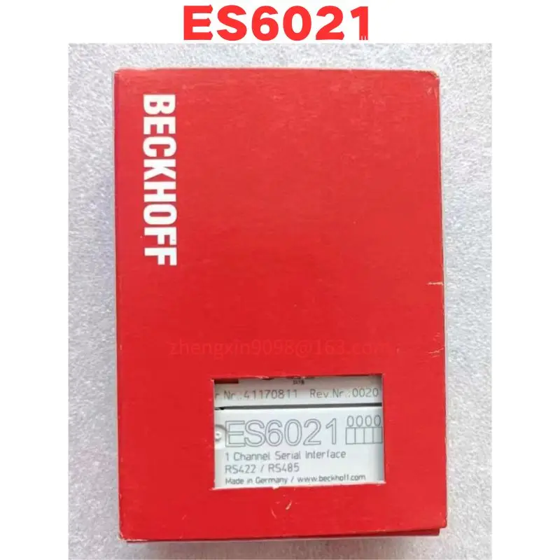 Brand New Original ES6021 Module