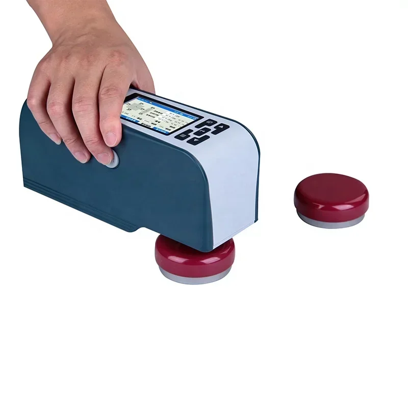 WF32 Precision Colorimeter Plastic Ink  Difference Meter for Paint and Coating  Detector