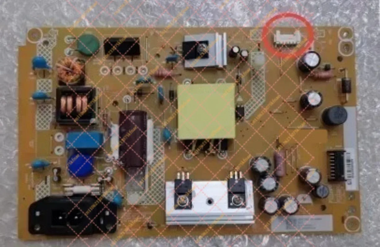 Television Power Board 715G7734-P01-008-001S 715G7734-P01-008-001H TV Power Supply Replacement Repair Spare Circuit Board