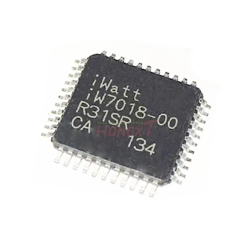 2PCS 100% NOVO IW7018 iw7018-00 IW7018 00 QFP.