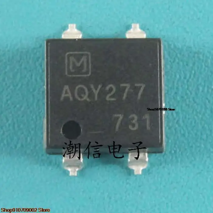 5pieces AQY277 AQY277ASOP-4 original new in stock