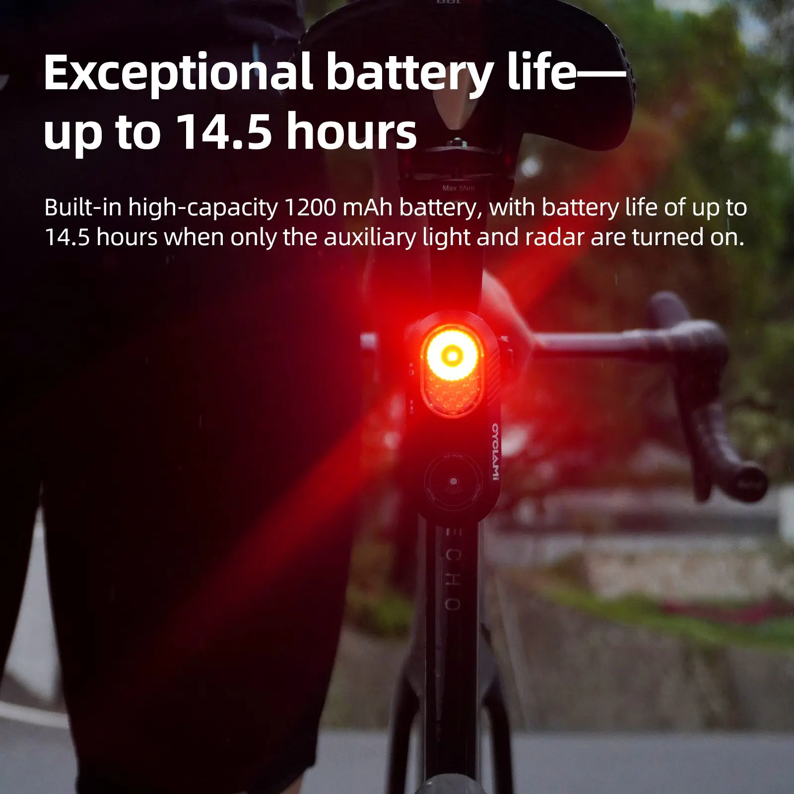Thumbnail 3 - #26 Best Bicycle Rear Safety Lights to Buy In 2026