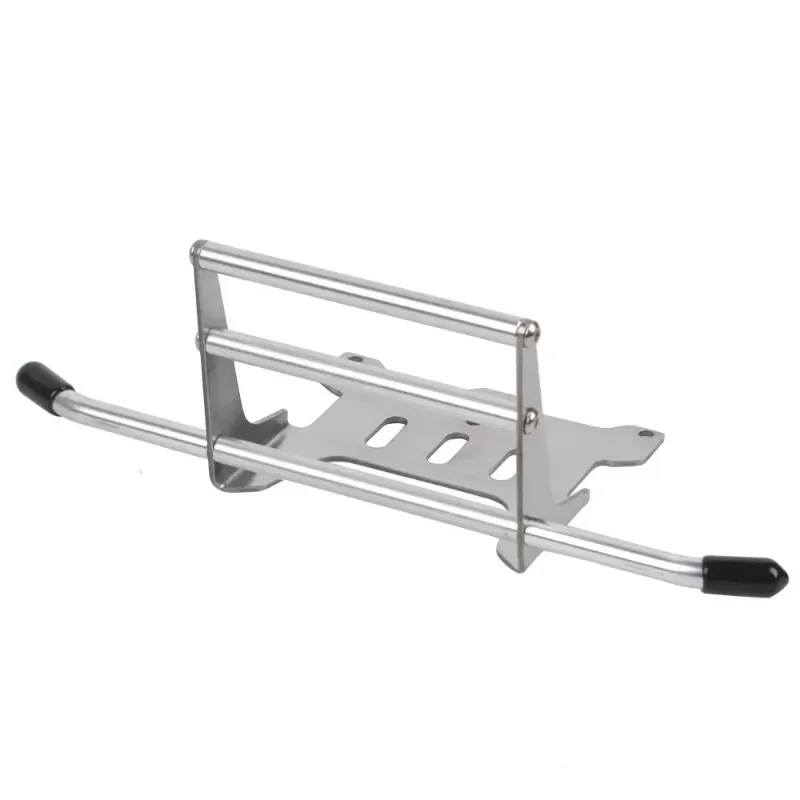 

Metal Front Bumper for Tamiya CW-01 Lunch Box Unimog 406 BlackFoot Monster Beetle Upgrade Accessories