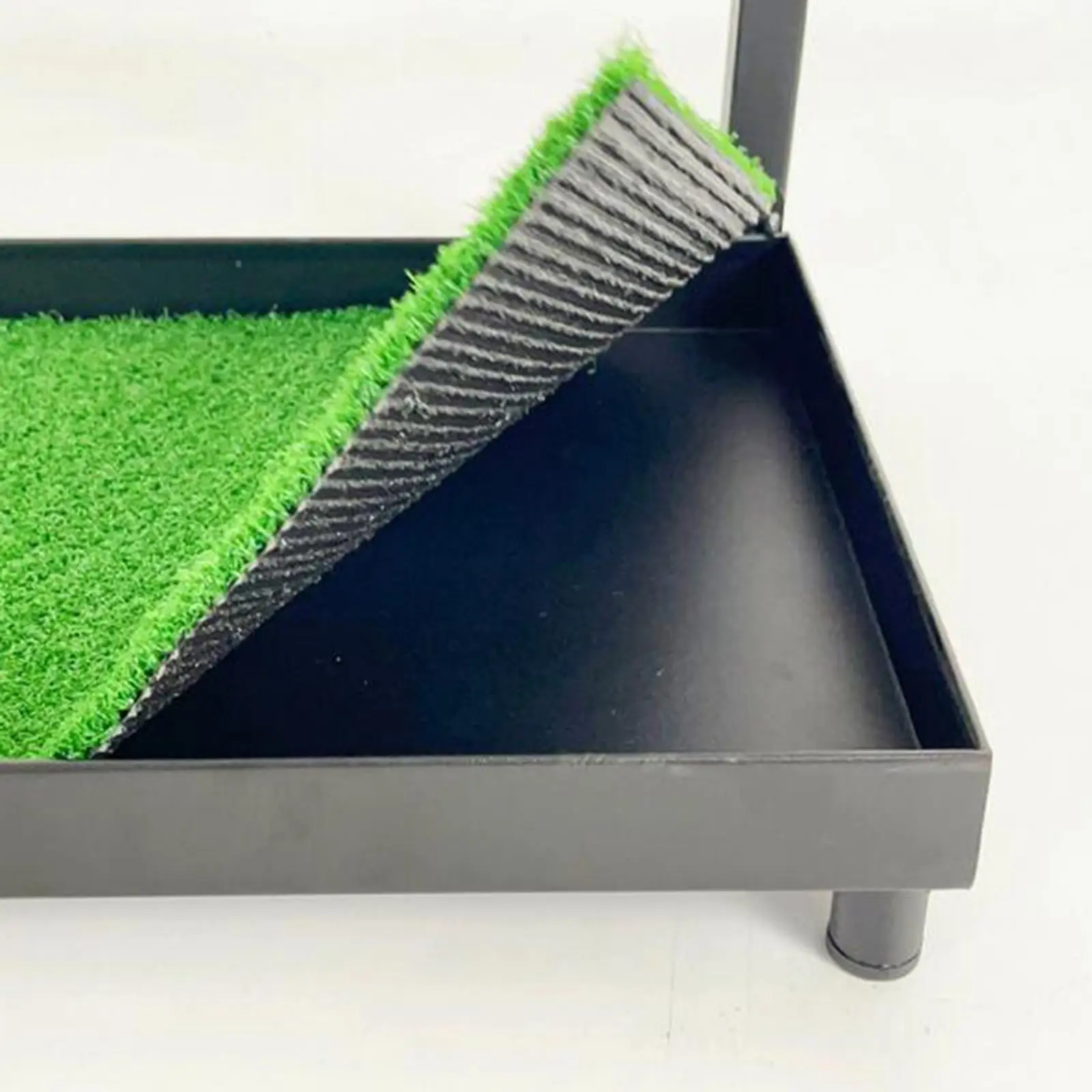 golf-club-rack-metal-organizer-stand-with-anti-slip-base-golf-club-storage-shelf-for-golf-bag-storage-room-and-indoor-practice