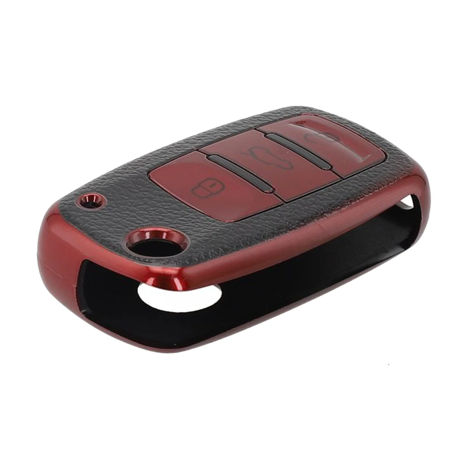 

Easy Installation Key Case Auto Accessories 4 Colors Good Compatibility High Reliability Perfect Fit Perfect Match