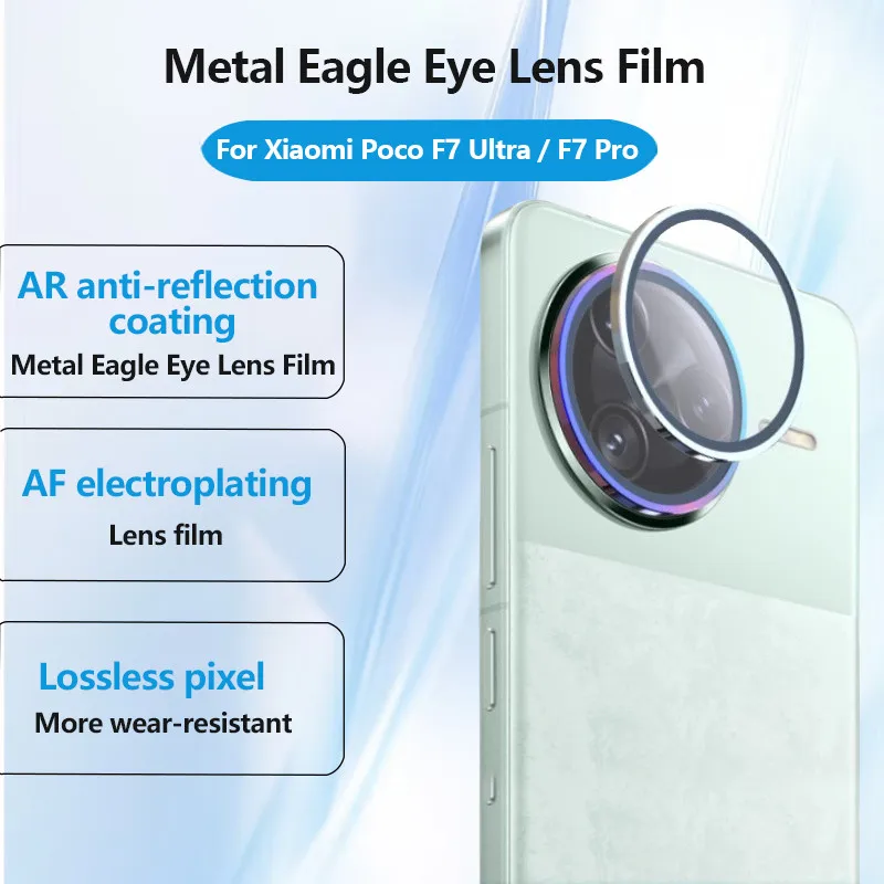 Metal Ring Camera P… - image