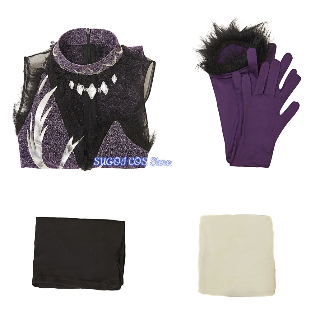 Fantaisie Anime médaillé Hikaru KAMISAKI Cosplay Costume femmes robe gants tenues de jeu de rôle Halloween carnaval déguisement Costumes
