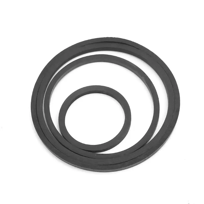 One Bag DVD Belts DVD Belt Length Mix Pulley Replacement Part
