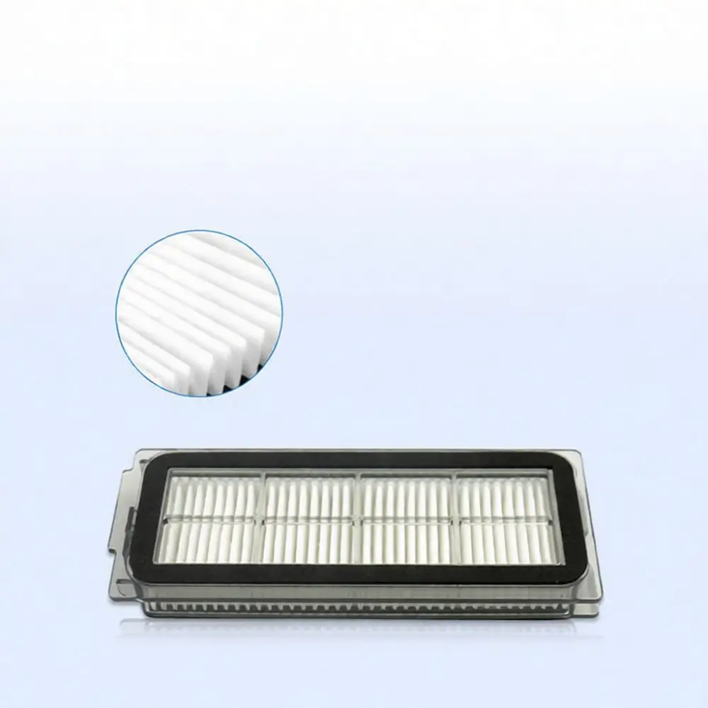 Essential Maintenance Kit For Midea V12 Pro Robot Vacuum Main Brush Side Brushes Mop Pad Dust Collector Accessories