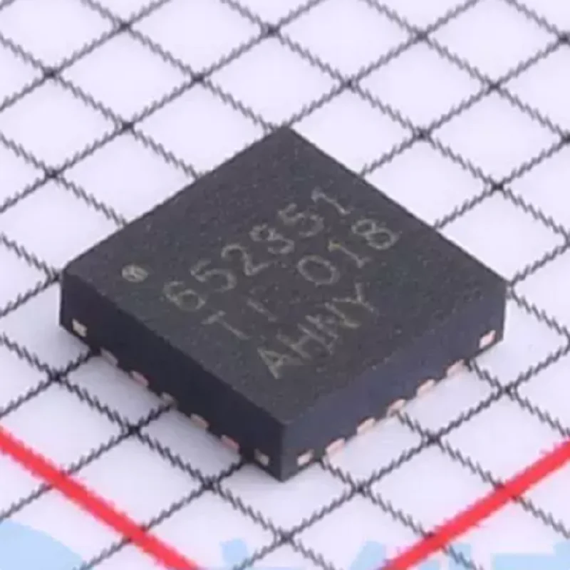 TPS65235-1RUKR PMIC - Voltage Regulators - Linear Switching 2 Output Step-Up (Boost) (1), Linear (LDO) (1) 500kHz, 1MHz 20-WQFN