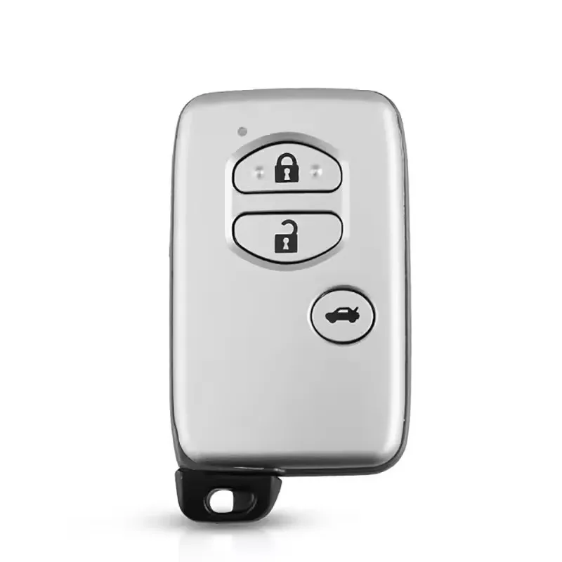 

KEYECU Replacement Smart Remote Control Car Key With 3 Buttons 314MHz for Toyota Mark X 86 SAI Crown Majesta Fob 271451-5300