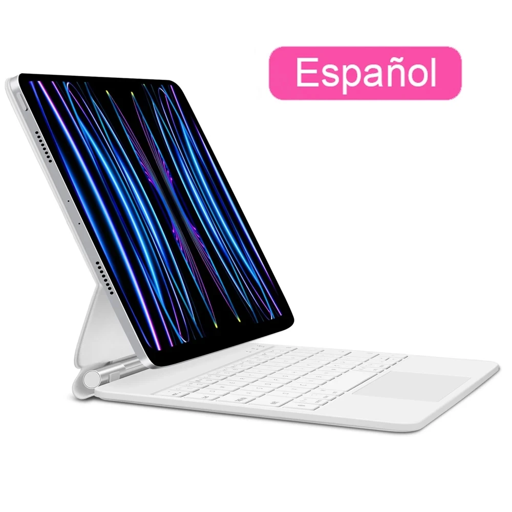 マジックキーボード GOOJODOQ 2024 iPad Air6(M2) 楽天市場】マジックキーボード GOOJODOQ 2024 iPad Air6(M2) 11inch