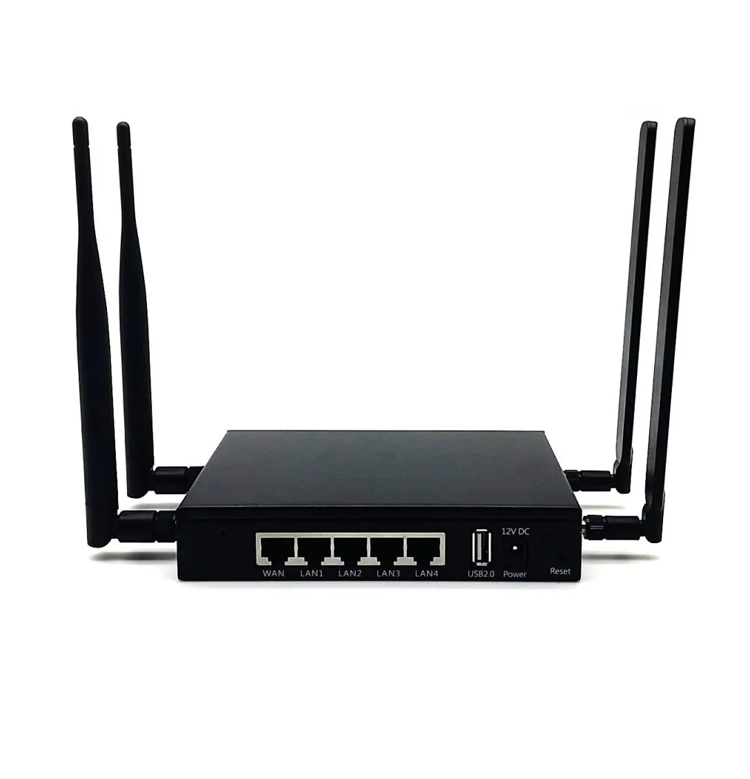 OEM ODM MT7981 router PCBA dual band port WIFI6 5G/4G wireless AX3000 U7981-01-AX