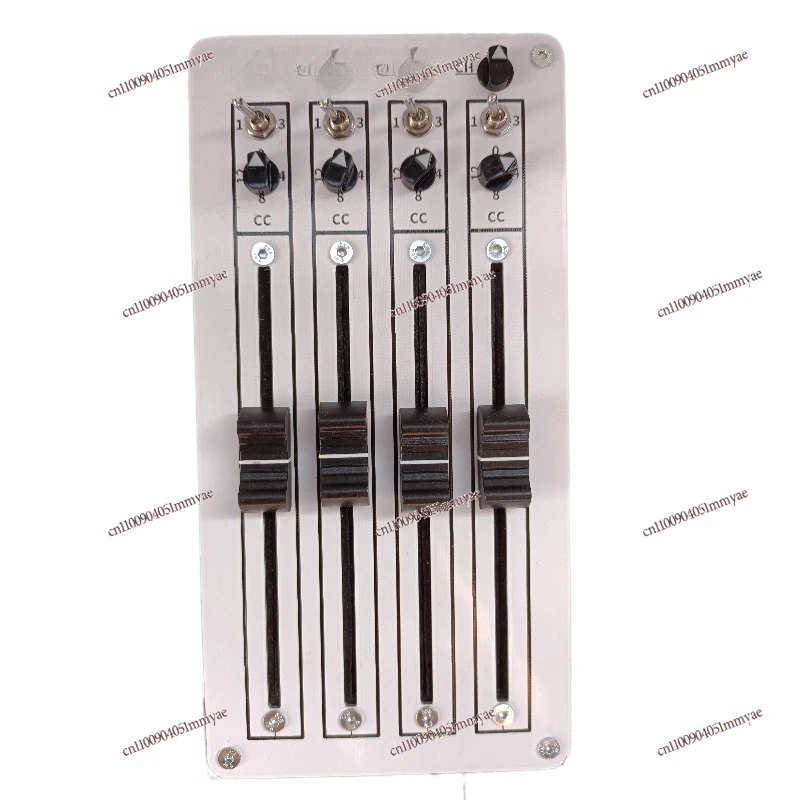 

Bestseller Computer, Music FADER USB MIDI CC DAW Software, Host, Volume, Control, Device