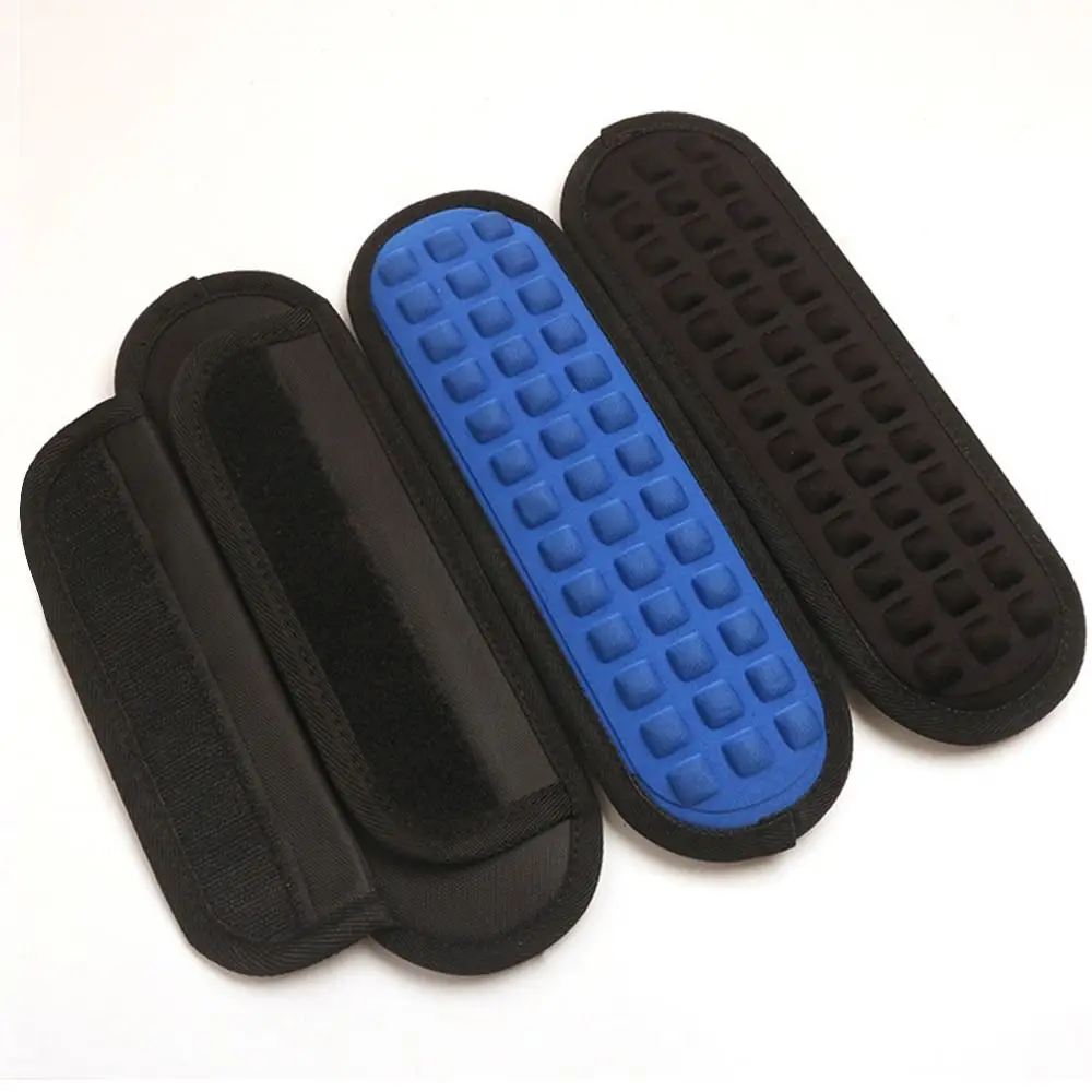 

1Pc Nylon Shoulder Strap Pad Replacement Non-Slip Laptop Bag Strap Cushion Detachable Breathable Backpack Shoulder Pad