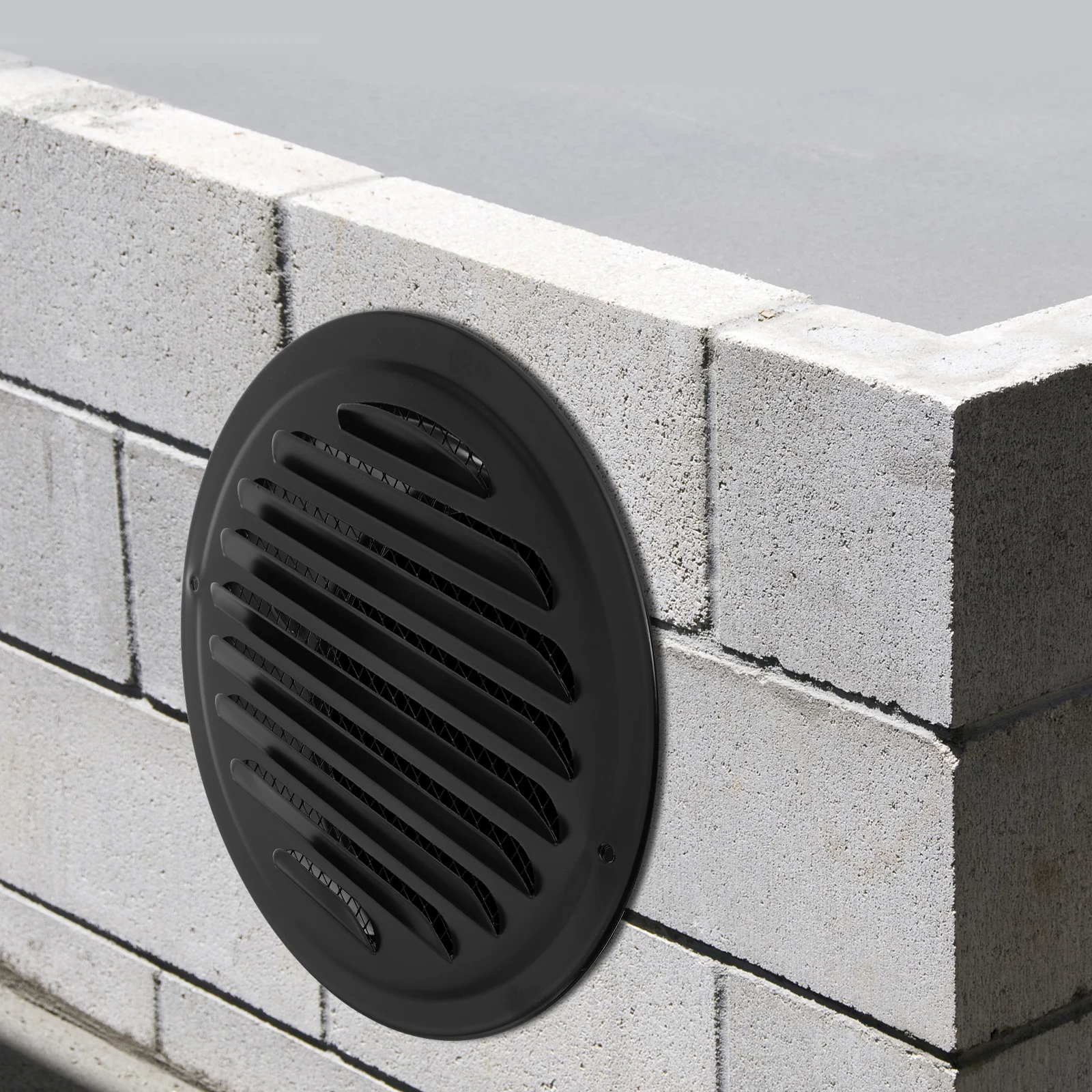 

Stainless Steel Vent Hood Cover For Kitchen Range Dryer Roof Exhaust Duct Wall Outdoor Windproof Rainproof Efficient Smoke
