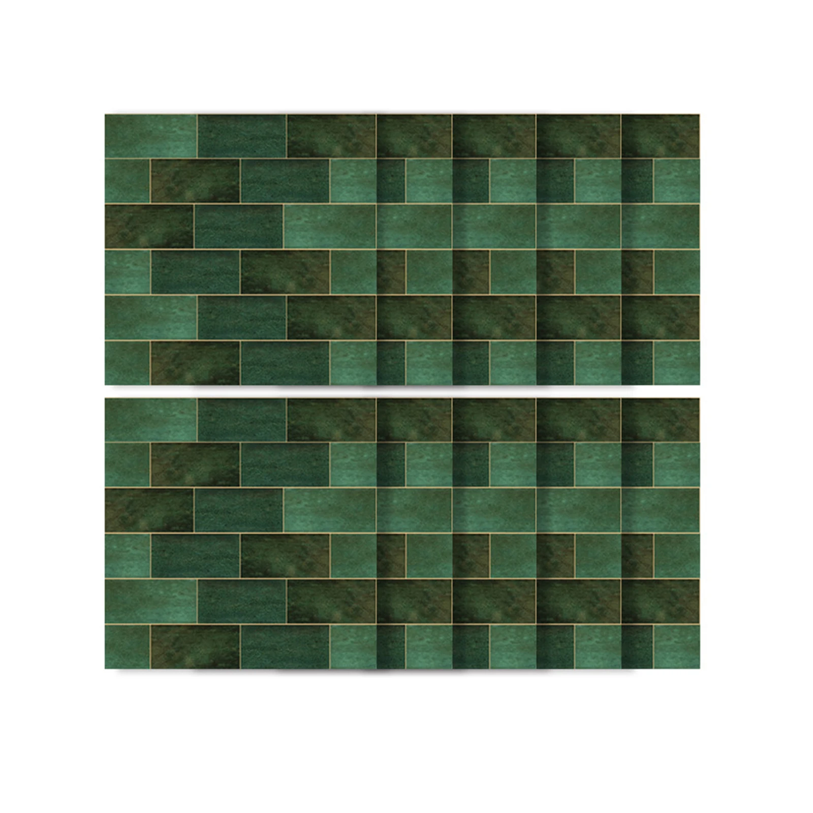 Color Will Not Oxidize Self-adhesive Tile Stickers Bathroom Tile Stickers Easy To Cut Easy To Install Indoor Use Only