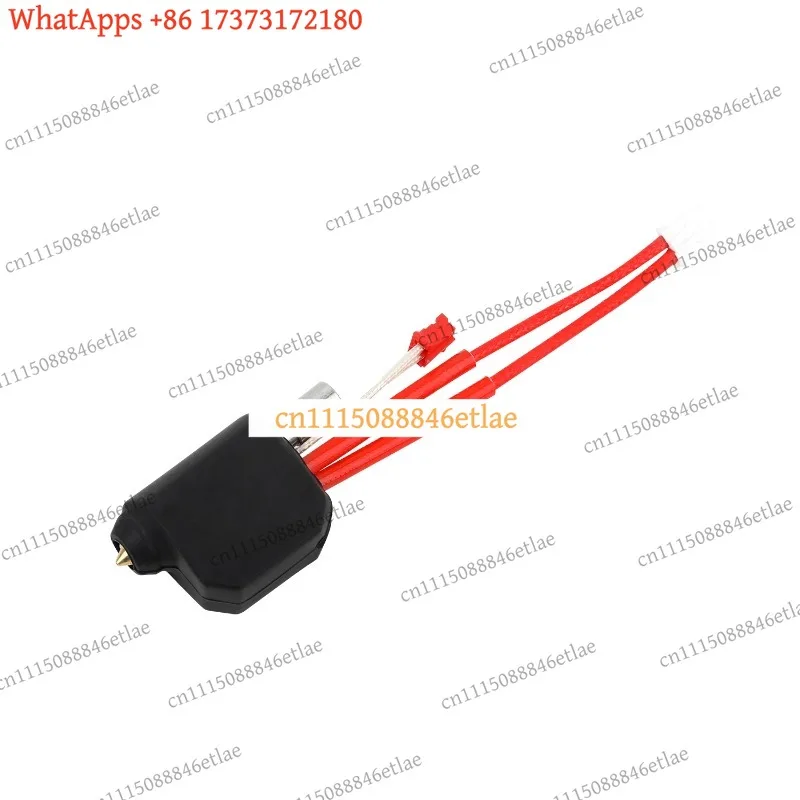 k03 CR-M4 Nozzle Heating Block Kit Natural AL6061 SUS303 Quick Release 3D Printer Part