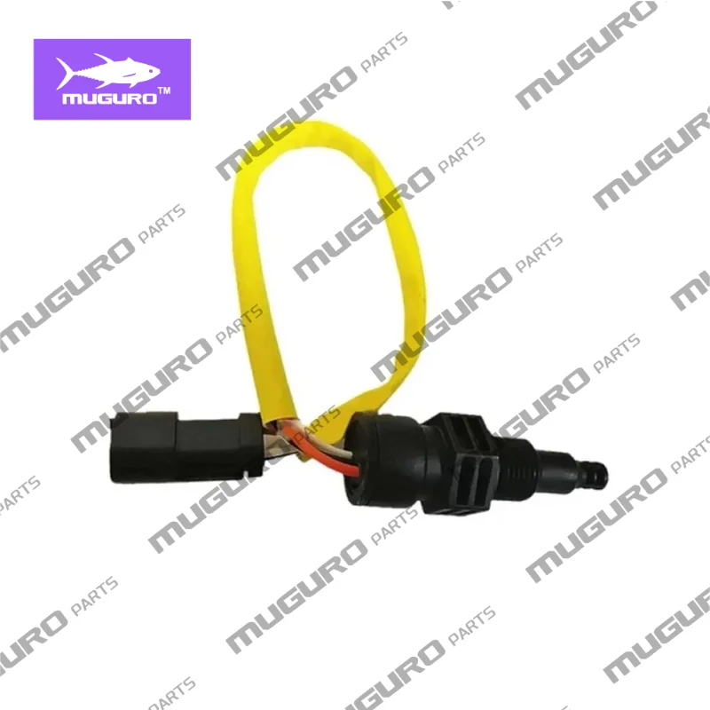Temperature Sensor 107-8618 1078618 for CAT C-10 C-12 3406E 3176B 3116