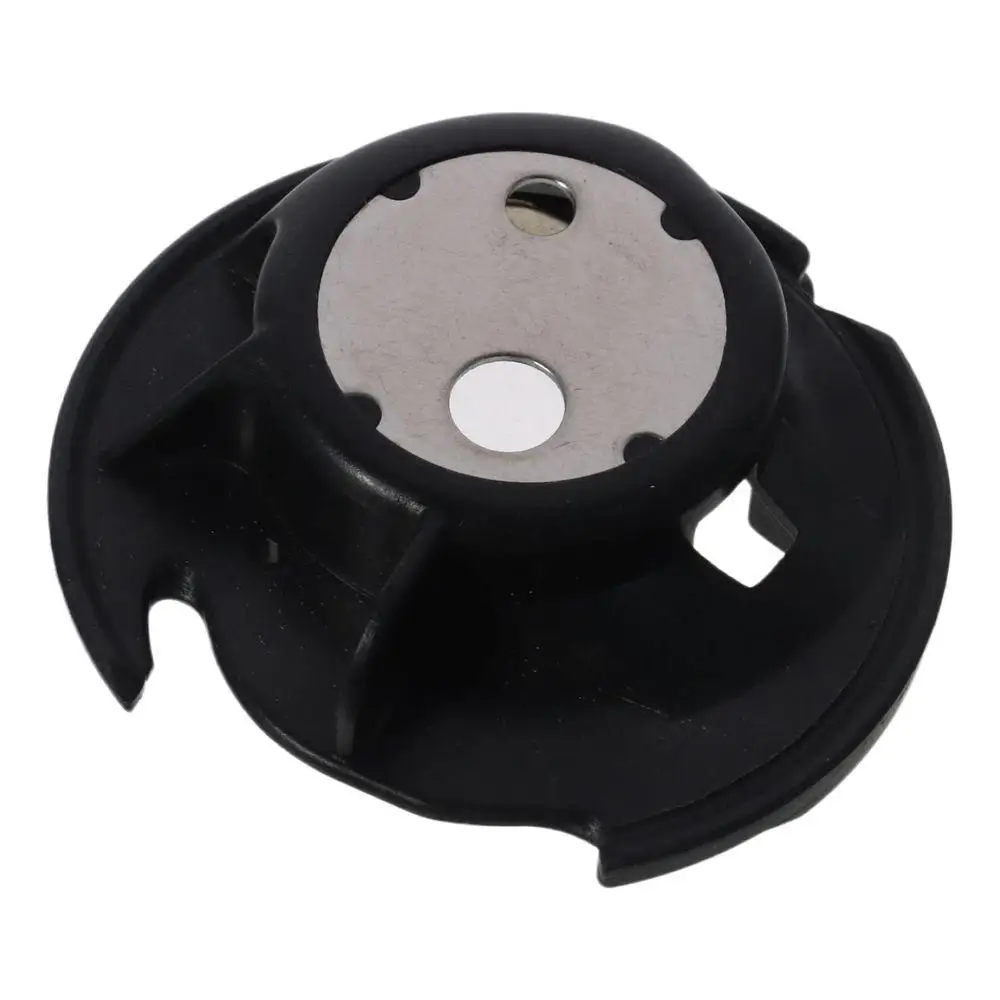 Brother Se600 6.4g Bobbin Case Plastic Round Sewing Machine Parts Metal XD1855251 For Brother PE750D,PE-770, PE780D, SB7050E - view 5