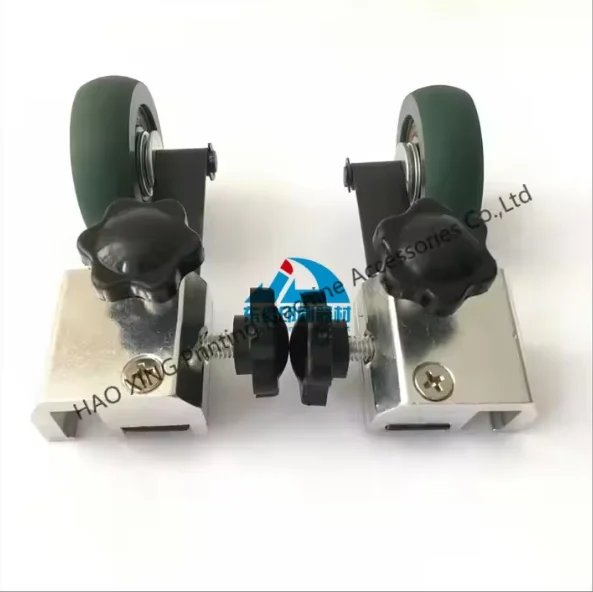 

Комплект резиновых колес для печатной машины Komori Enthron 29, высочайшего качества, в сборе, запчасти для печатных машин Komori