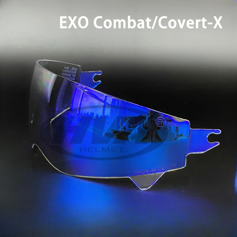 

Suitable for Scorpion EXO Covert Motorcycle Helmet Protector, Motorcycle Visor, Lens Windshield