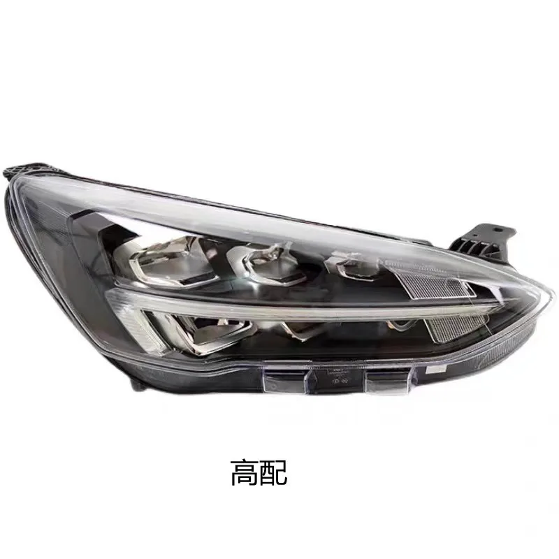 Convient aux modèles 19-21, ensemble de phares avant Fox, ensemble de phares LED haut de gamme