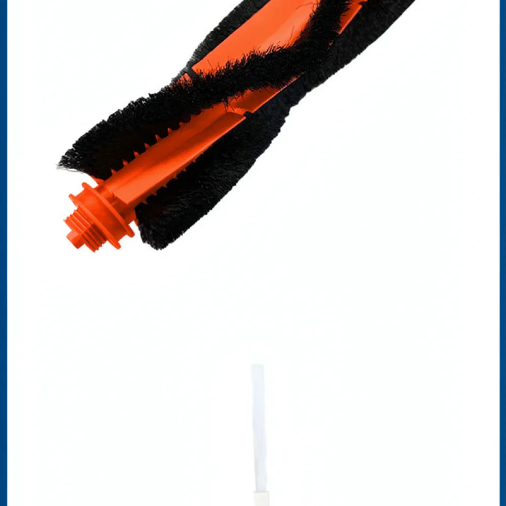 For Robot Vacuum S20 3C Enhanced Hepa Filter Main Brush Cover Mop Cloth Maintenance Parts Cleaning Supply