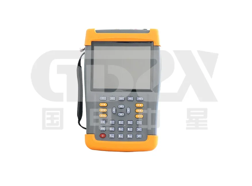 Portable Three-phase Handheld Power Quality Measuring Instrument For Site and Lab