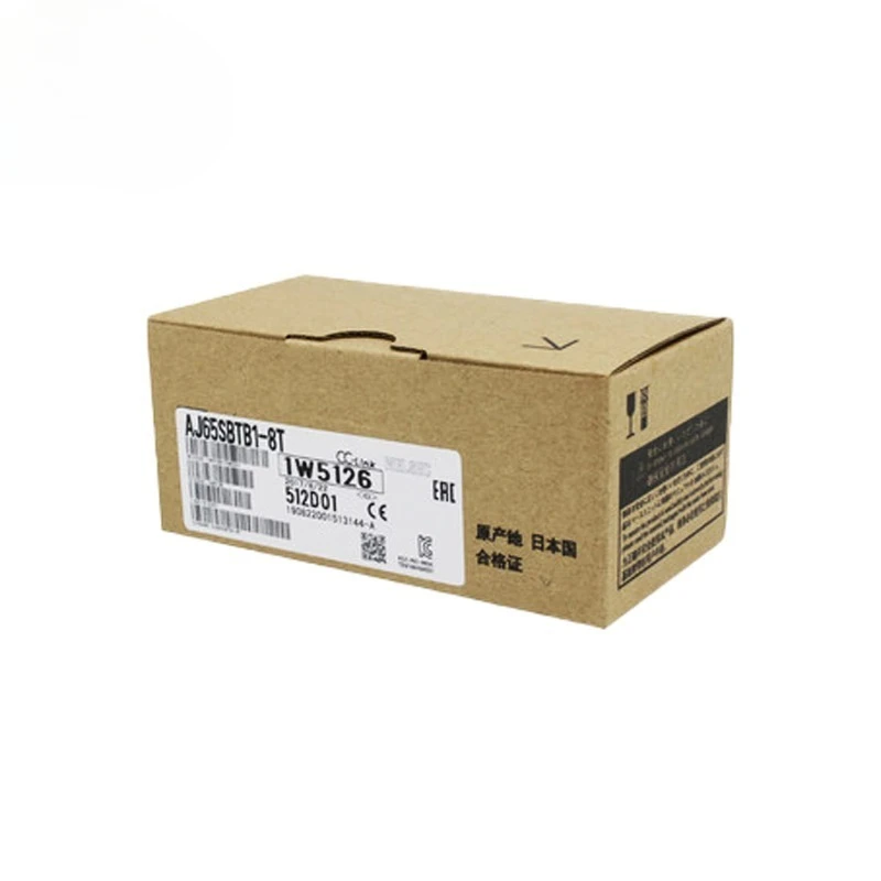 

AJ65SBTB1-8T Analog Module New Original PLC Module Stock in Warehouse