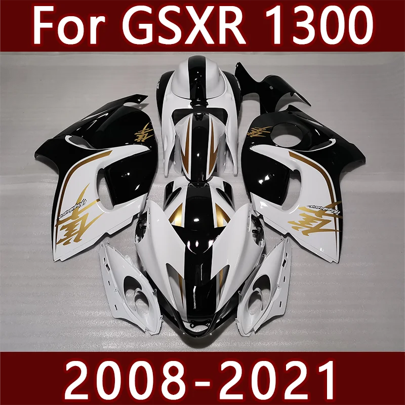 

New ABS Injection Custom Motorcycle Fairings Kits for SUZUKI GSXR 1300 2008-2021 Bodywork Fairing gsx-r1300 08-21 Painted Shell