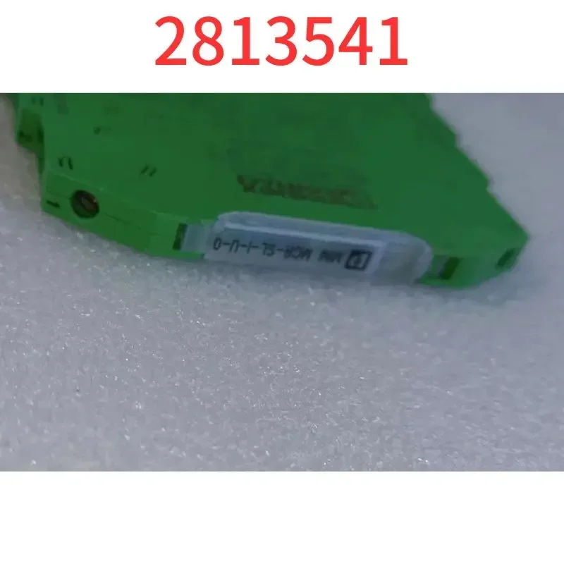 Brand New Isolation amplifier 2813541 MINI MCR-SL-I-U-0