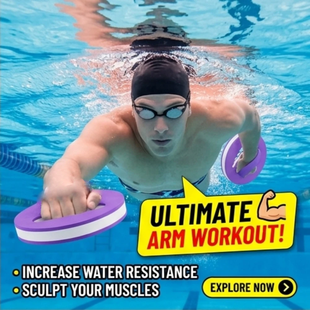 Schwimm-Handwiderstandsring EV – Aquatic Aerobics Bewertung und Preis